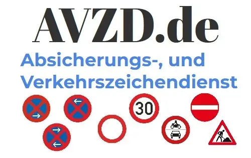 Verkehrssicherungen sowie Beschilderung für Umzug, Baustelle oder Veranstaltungen in München.